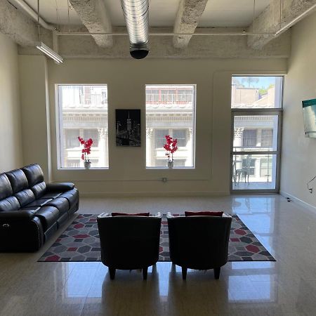 luxury spacious downtown loft Los Angeles Zewnętrze zdjęcie