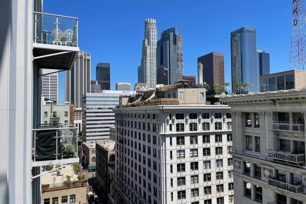 luxury spacious downtown loft Los Angeles Zewnętrze zdjęcie