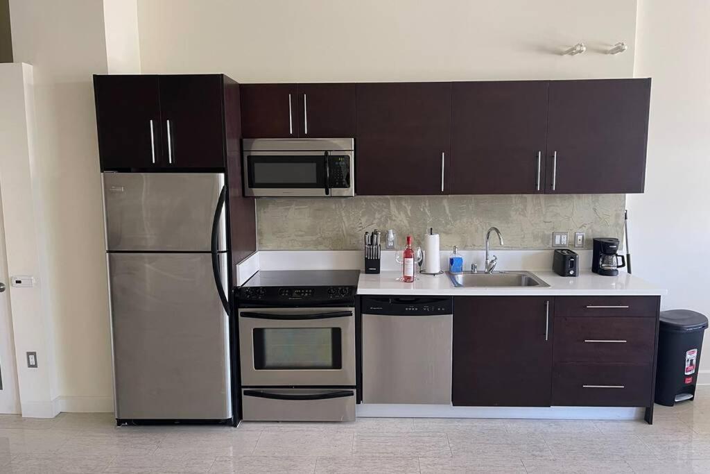 luxury spacious downtown loft Los Angeles Zewnętrze zdjęcie