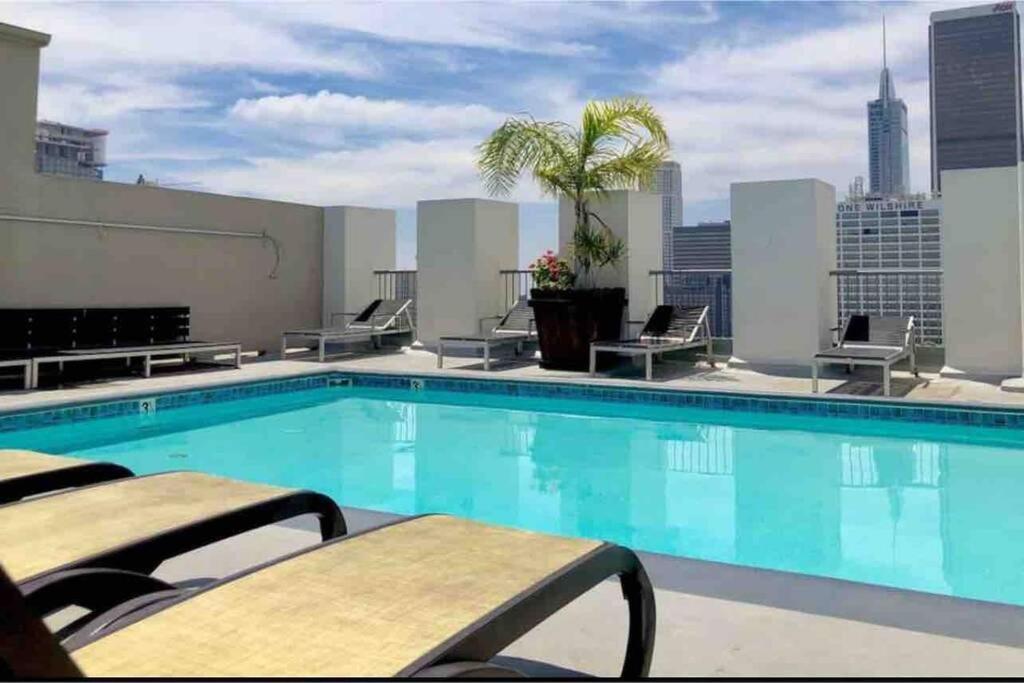 luxury spacious downtown loft Los Angeles Zewnętrze zdjęcie