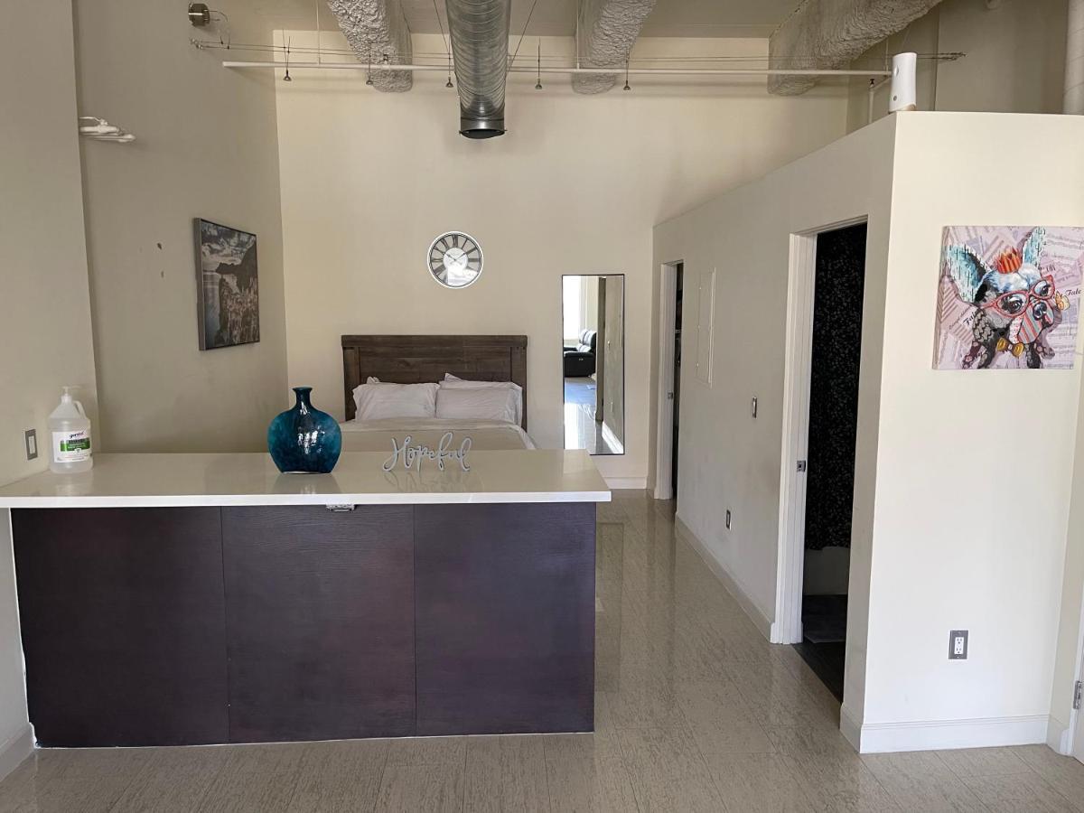 luxury spacious downtown loft Los Angeles Zewnętrze zdjęcie